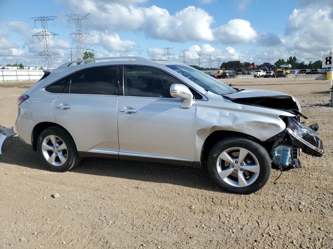 2013 LEXUS RX 350