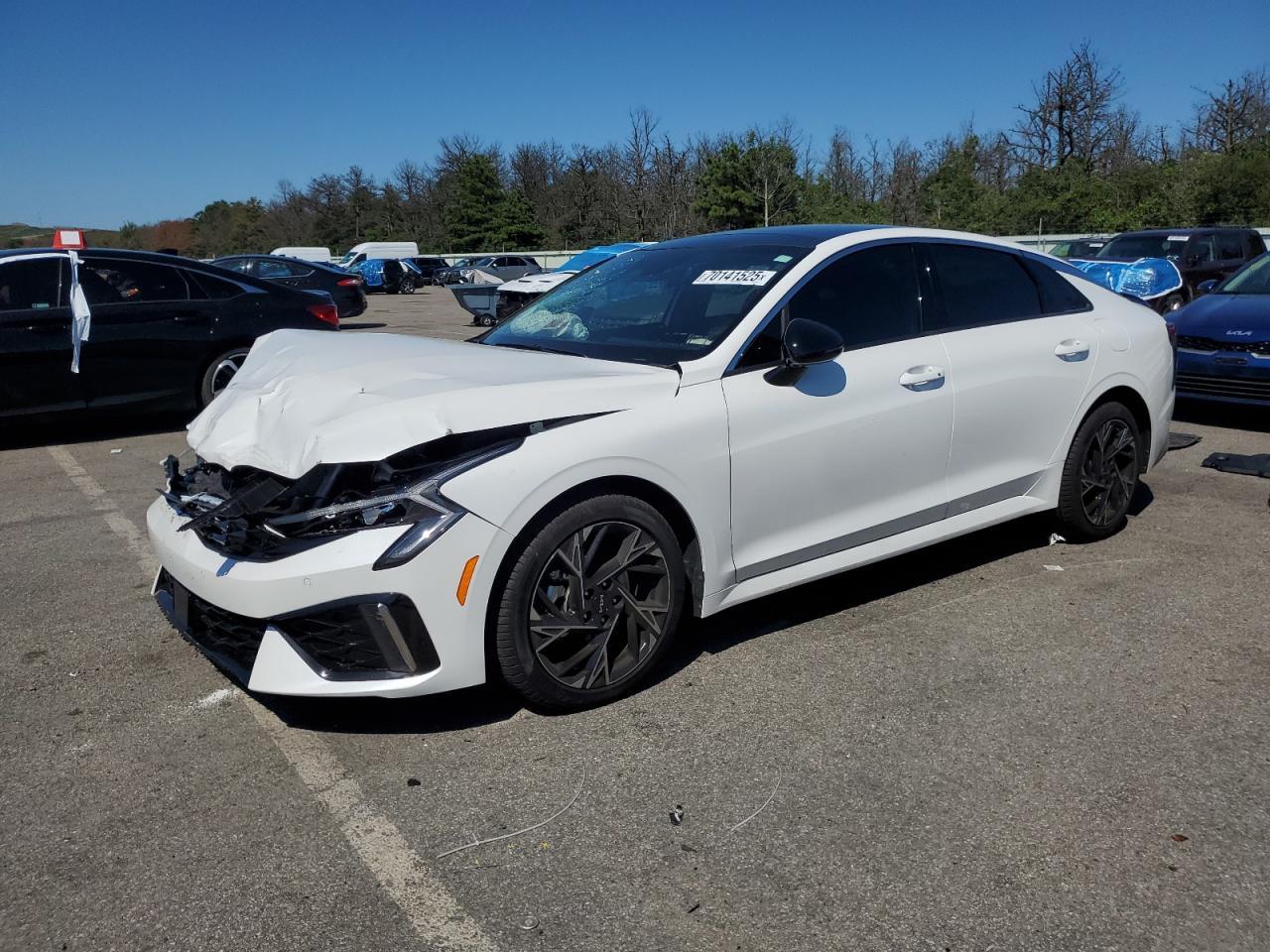 2025 KIA K5