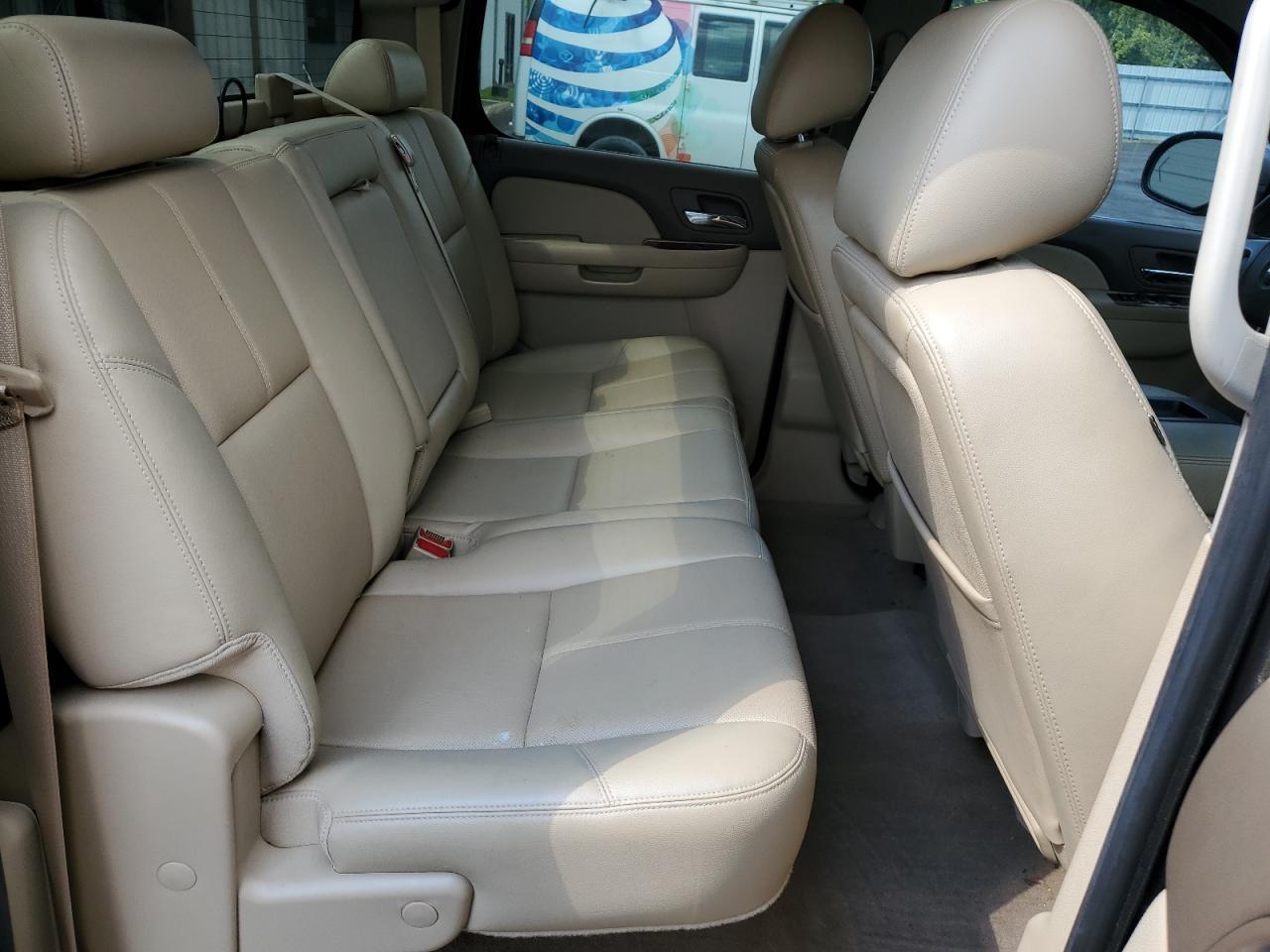 2012 CHEVROLET Silverado