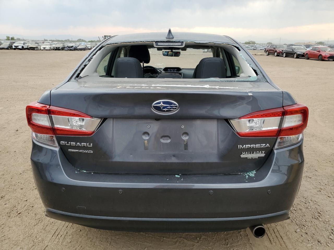 2020 SUBARU IMPREZA