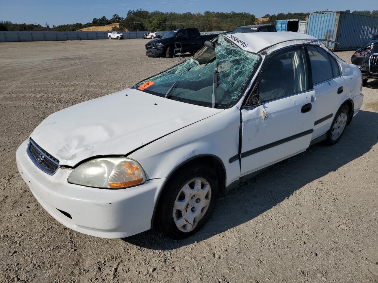 1998 HONDA CIVIC