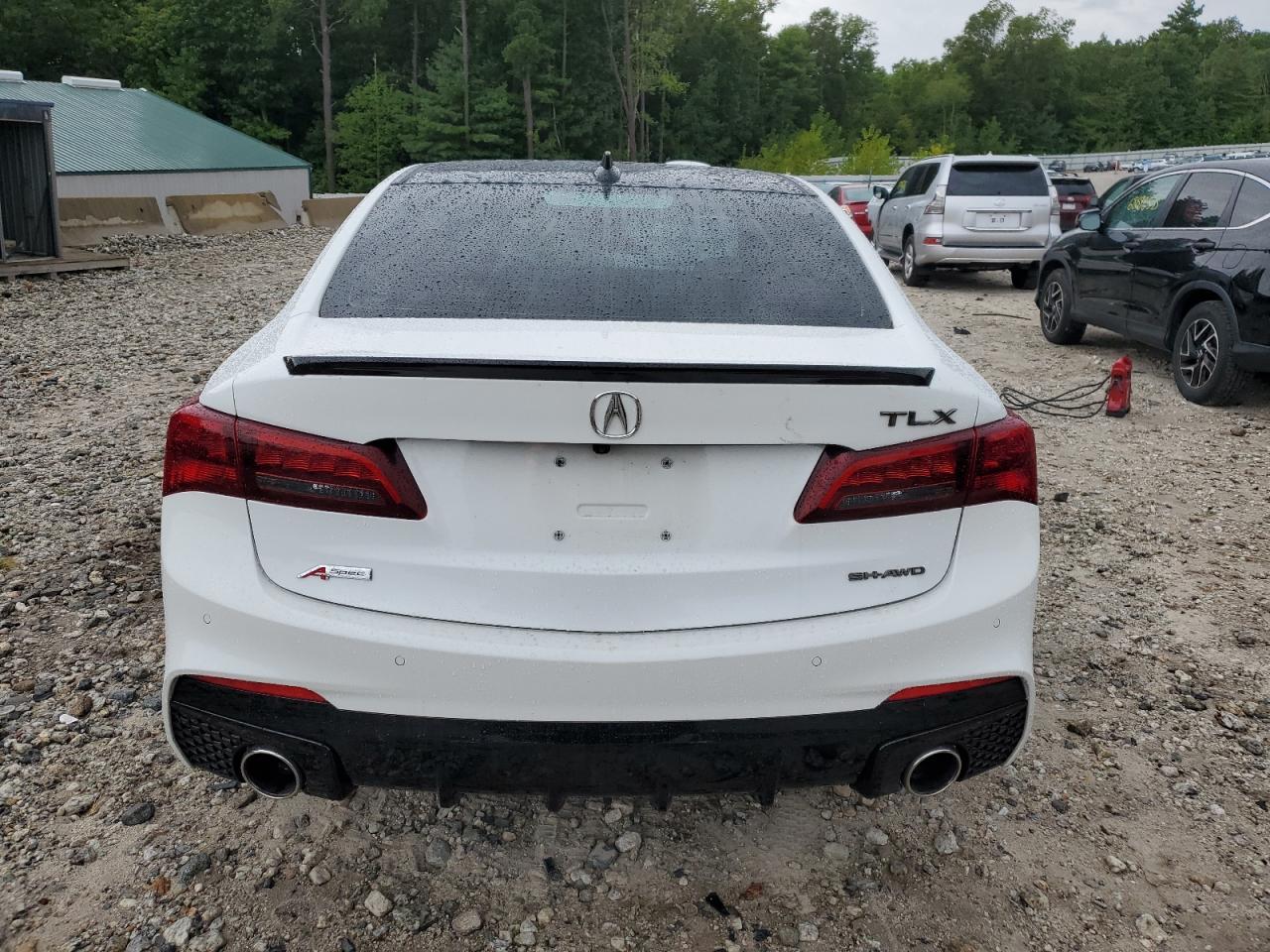 2019 ACURA TLX