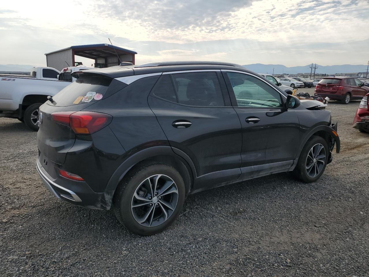 2021 BUICK Encore GX