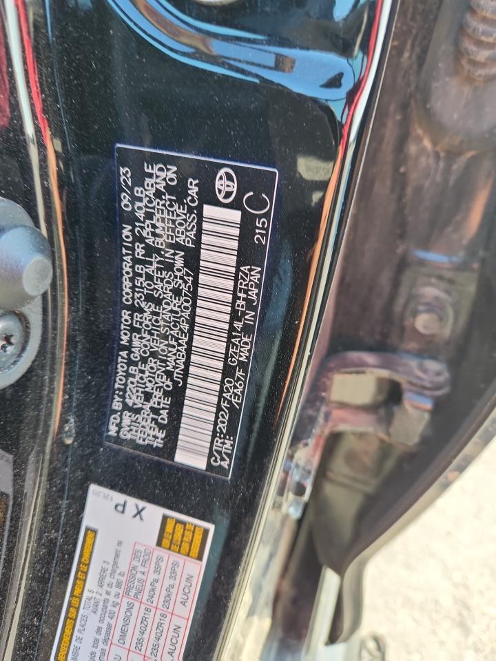 2023 TOYOTA GR Corolla