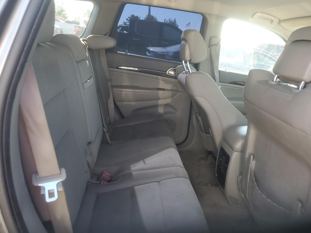 2012 JEEP Grand Cherokee