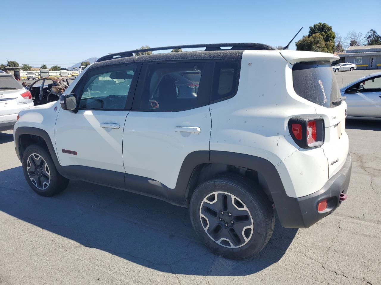 2017 JEEP Renegade