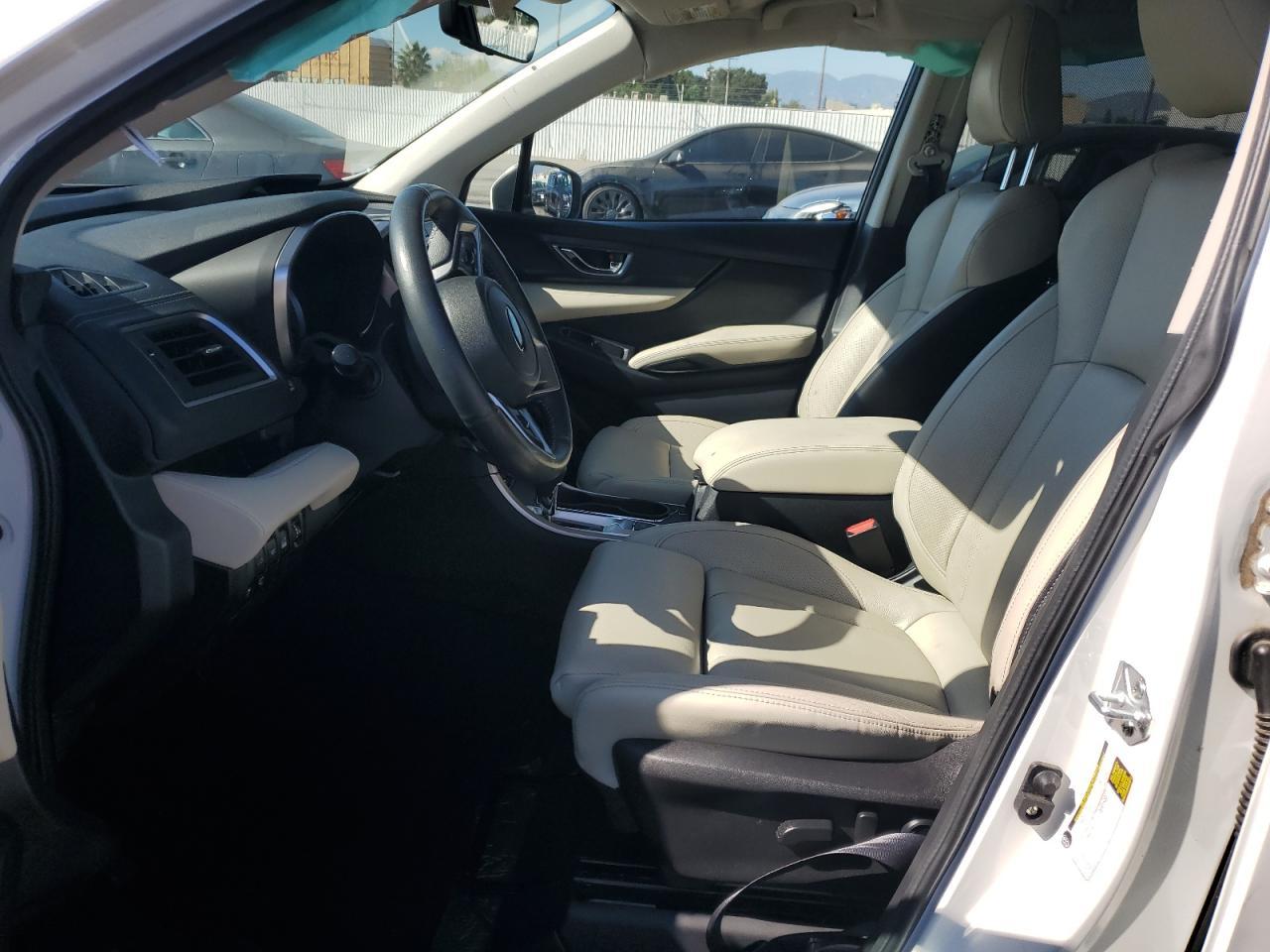 2022 SUBARU Ascent