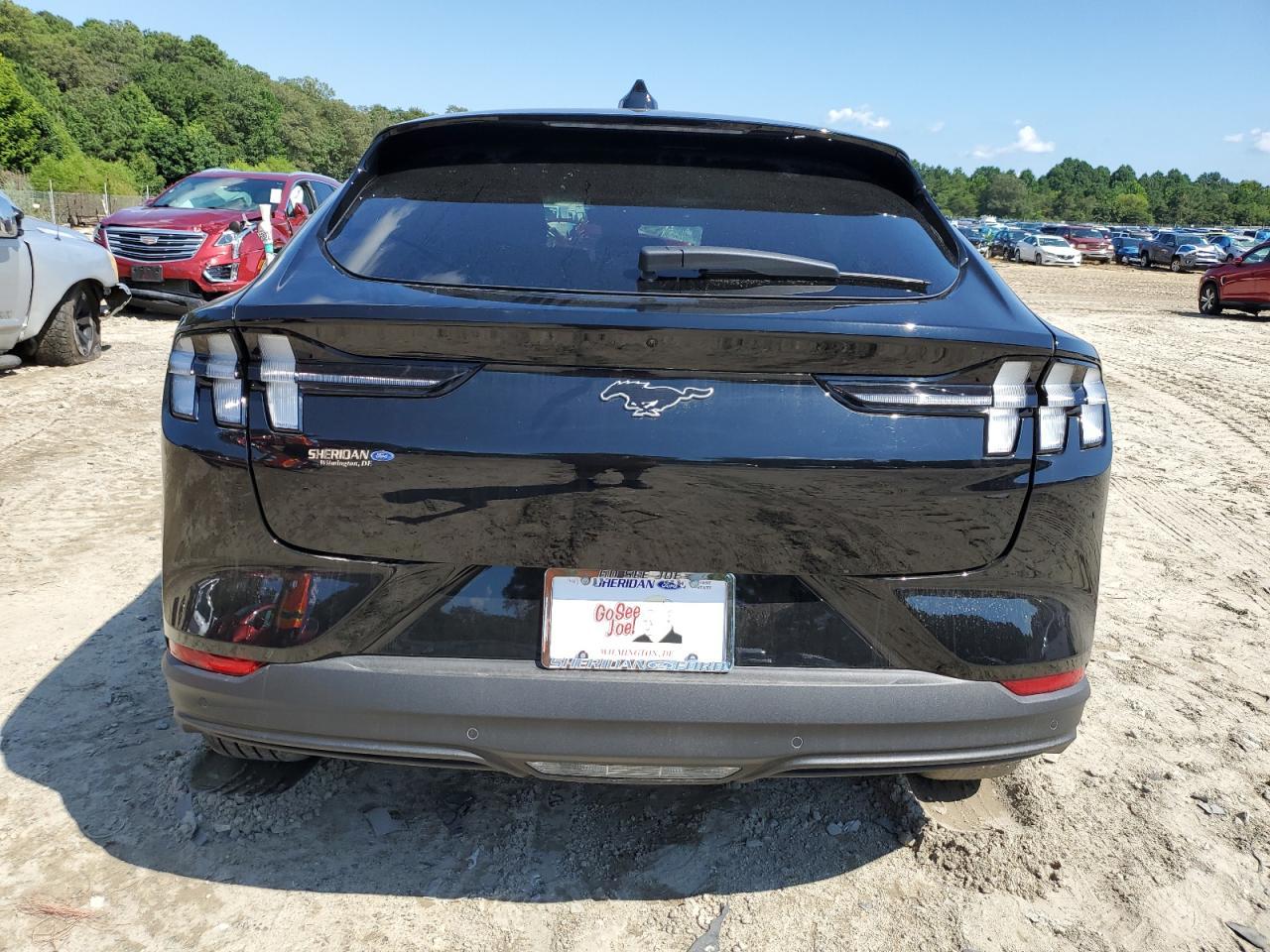 2025 FORD Mustang Mach-E
