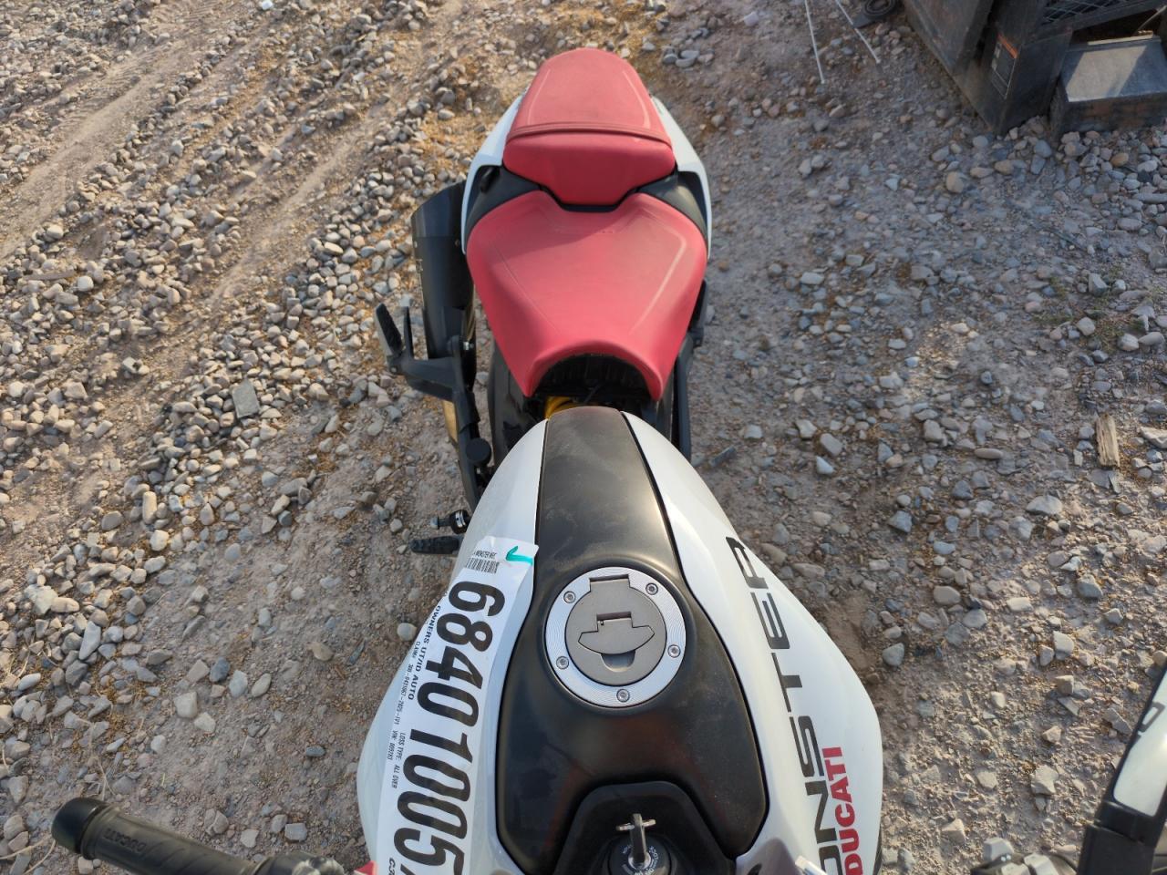 2024 DUCATI MONSTER