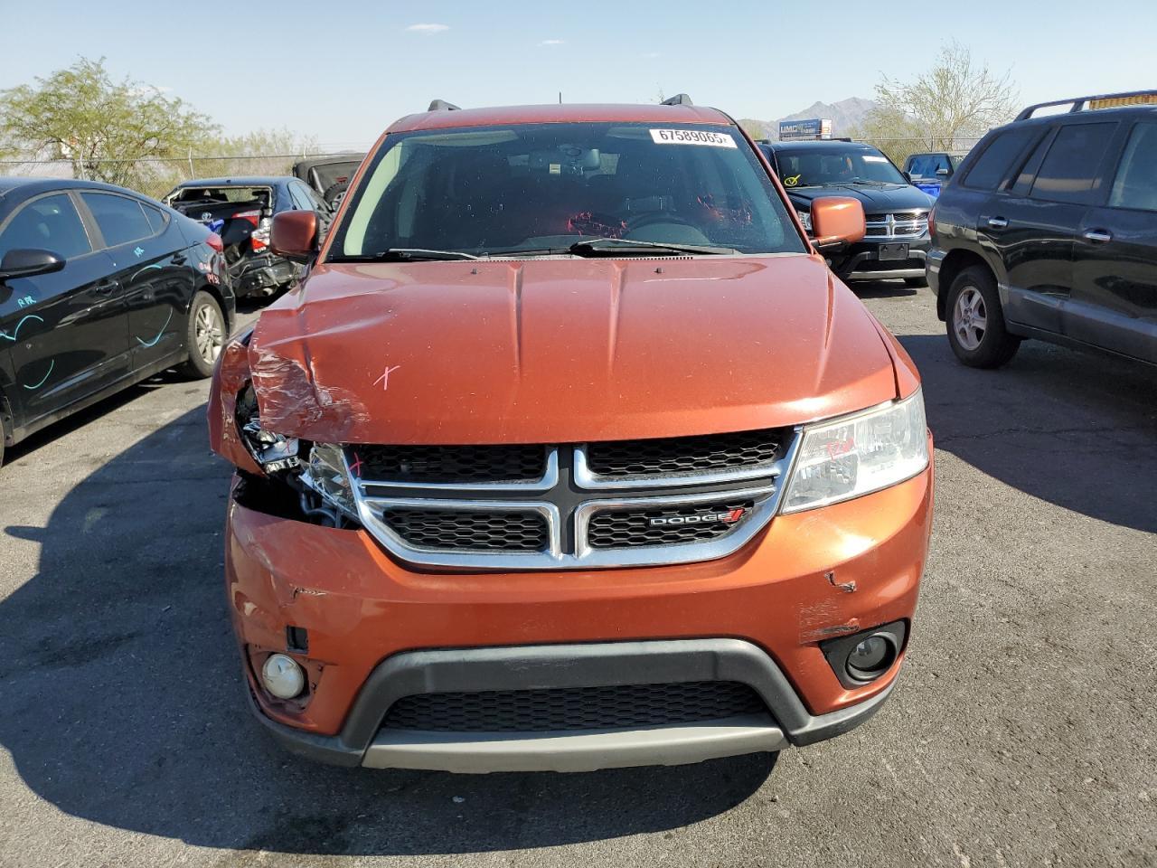 2013 DODGE JOURNEY