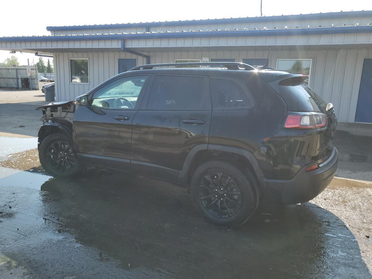 2023 JEEP CHEROKEE