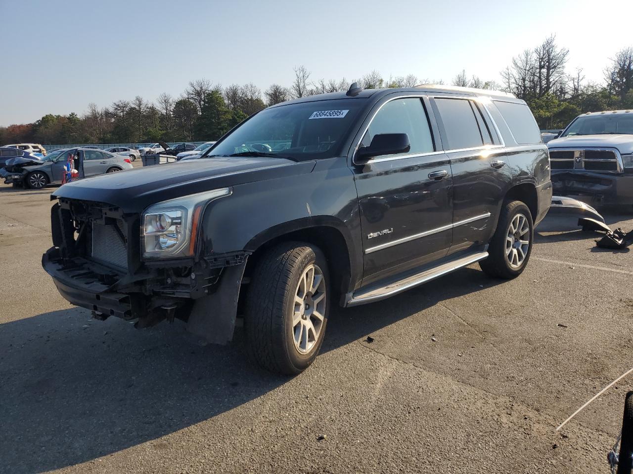 2015 GMC Yukon