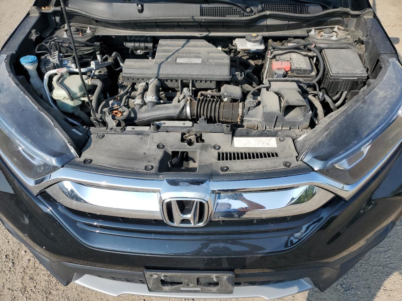 2019 HONDA CR-V
