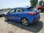 2017 CHEVROLET CRUZE