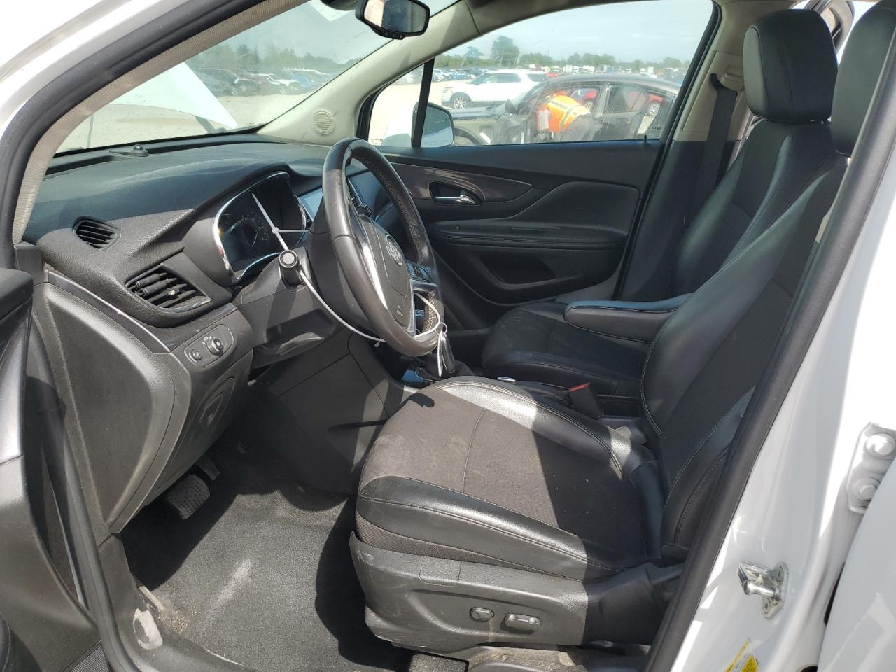 2021 BUICK ENCORE