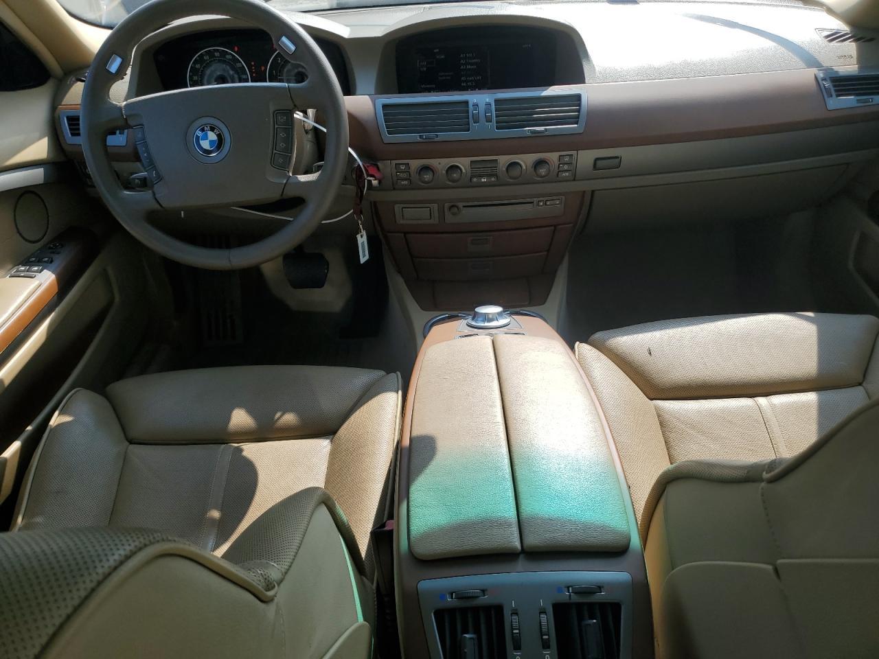 2003 BMW 7 series