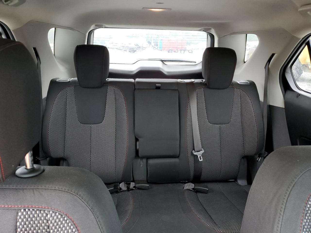 2015 CHEVROLET EQUINOX