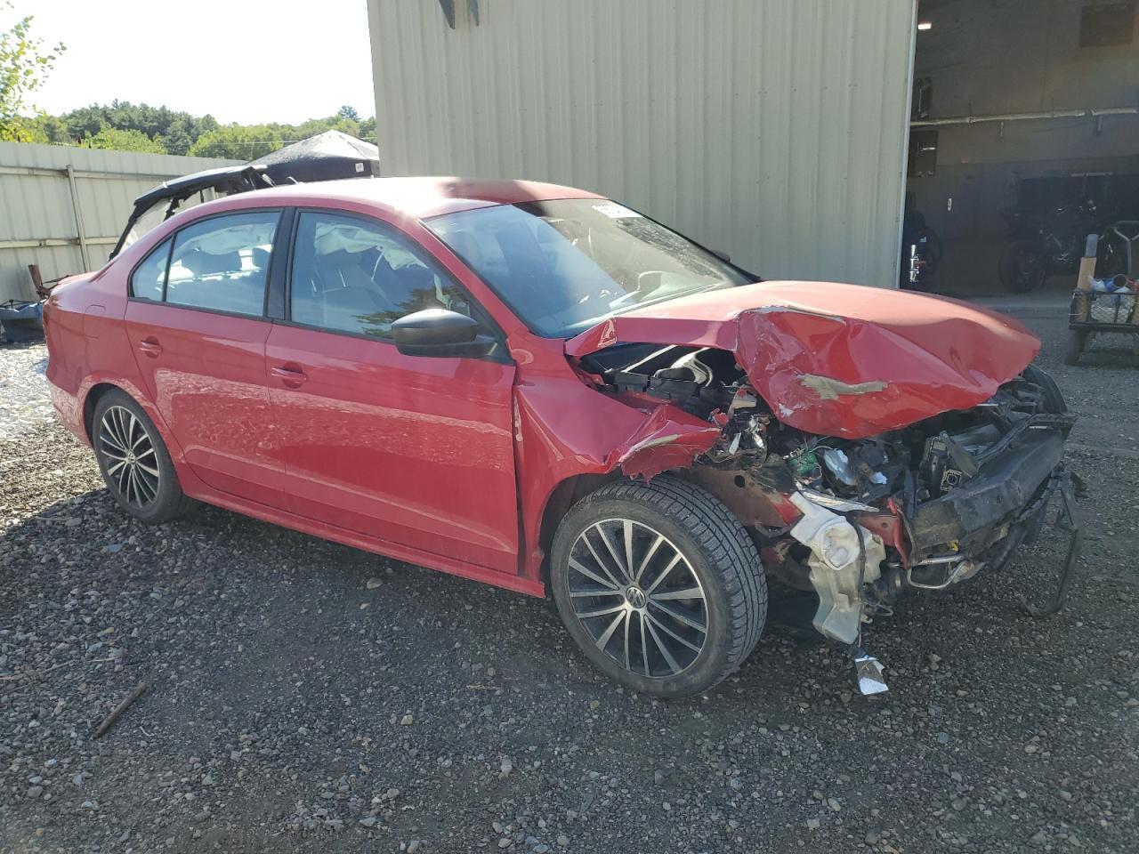 2017 VOLKSWAGEN JETTA