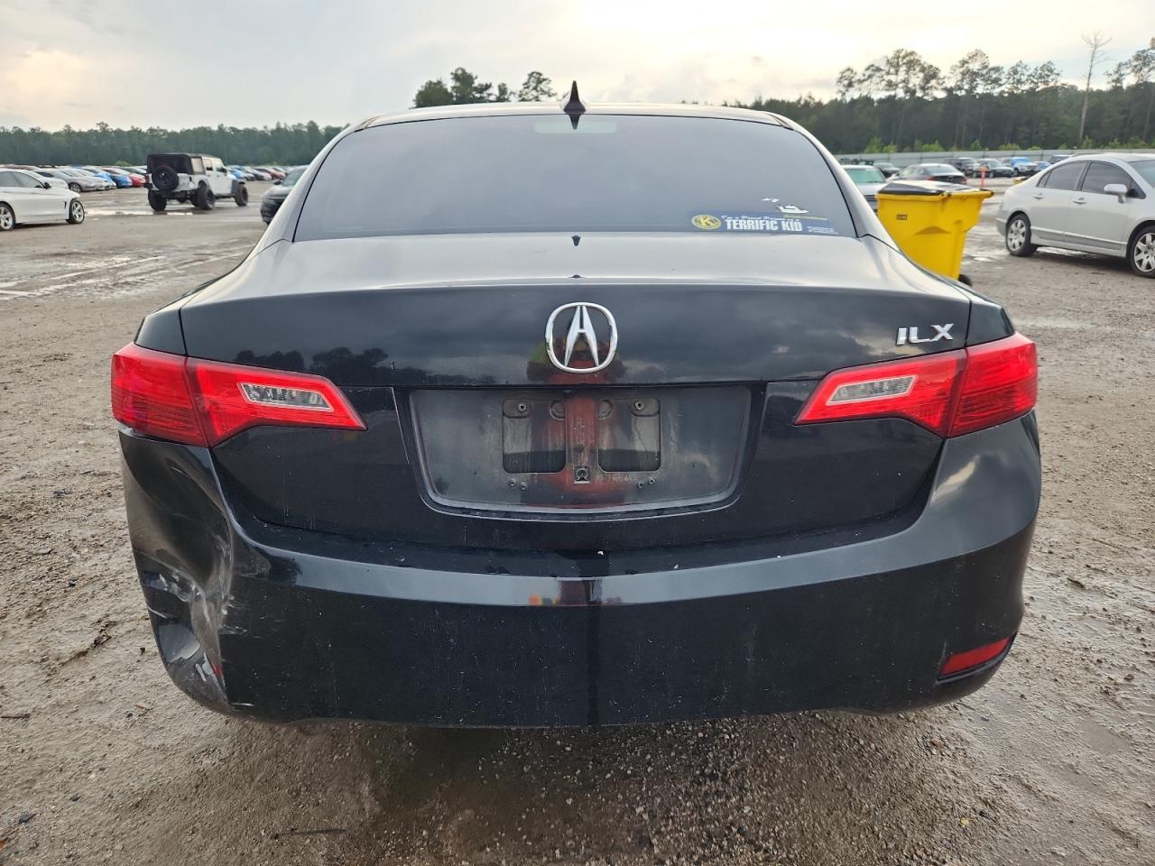 2013 ACURA ILX