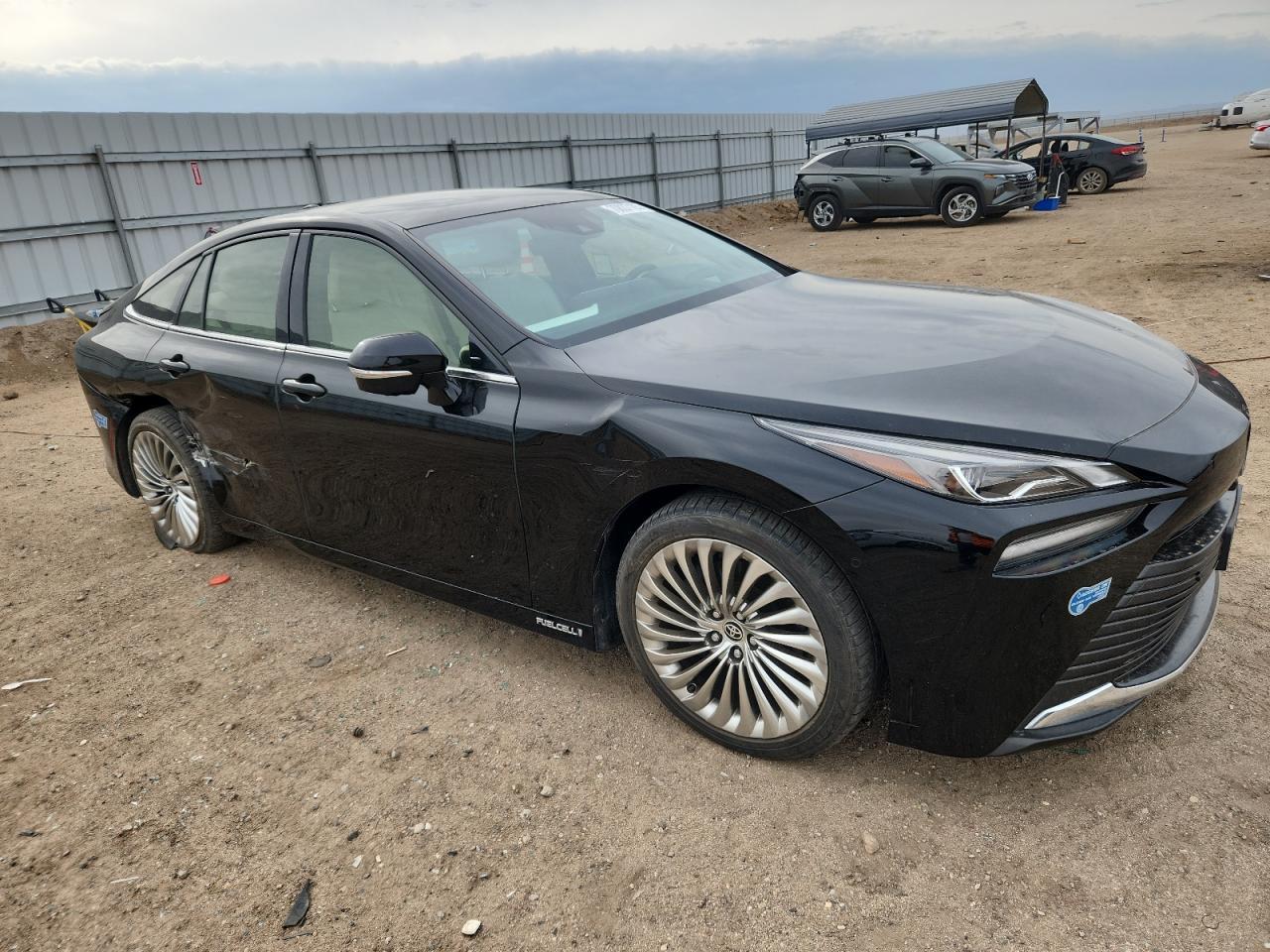 2021 TOYOTA Mirai