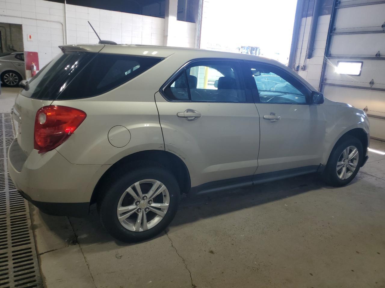 2015 CHEVROLET EQUINOX