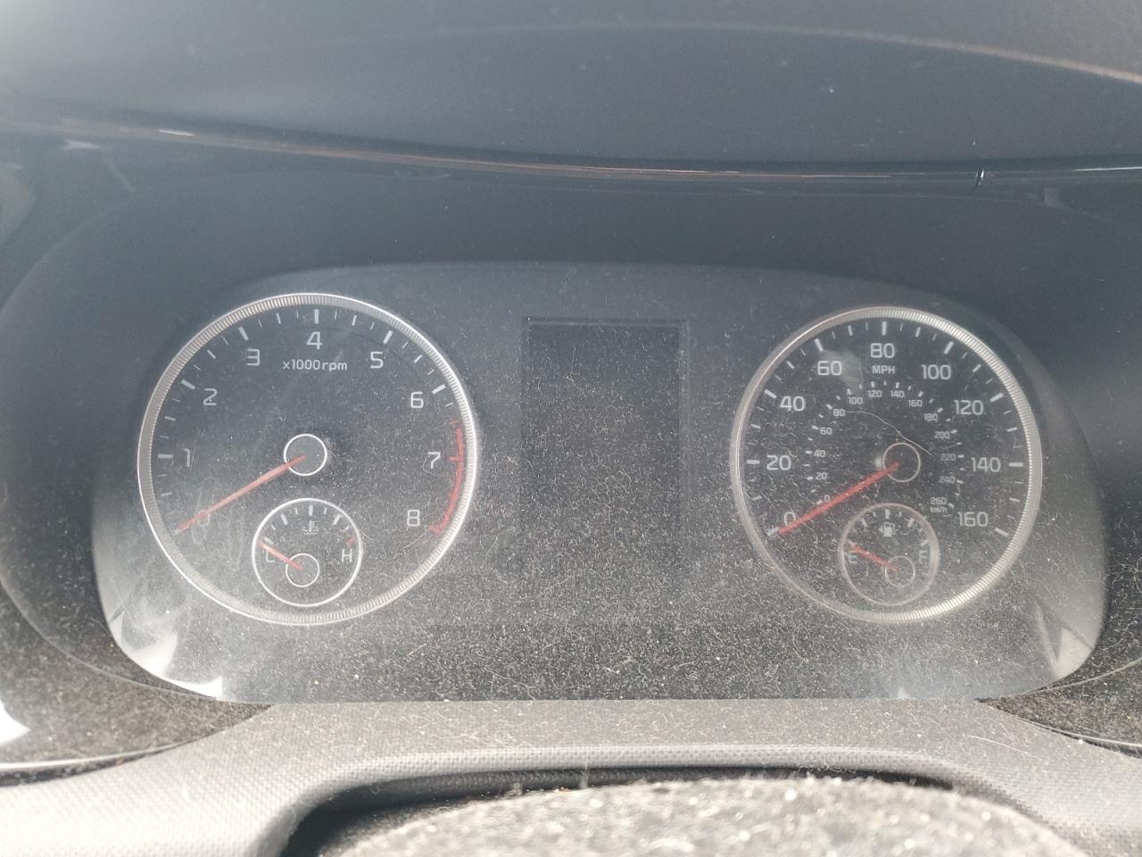 2021 KIA K5
