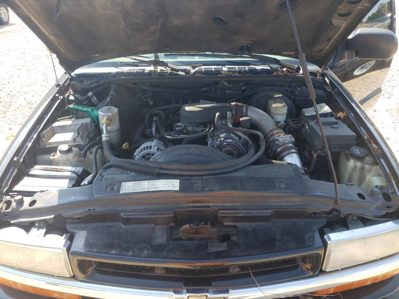 2005 CHEVROLET BLAZER