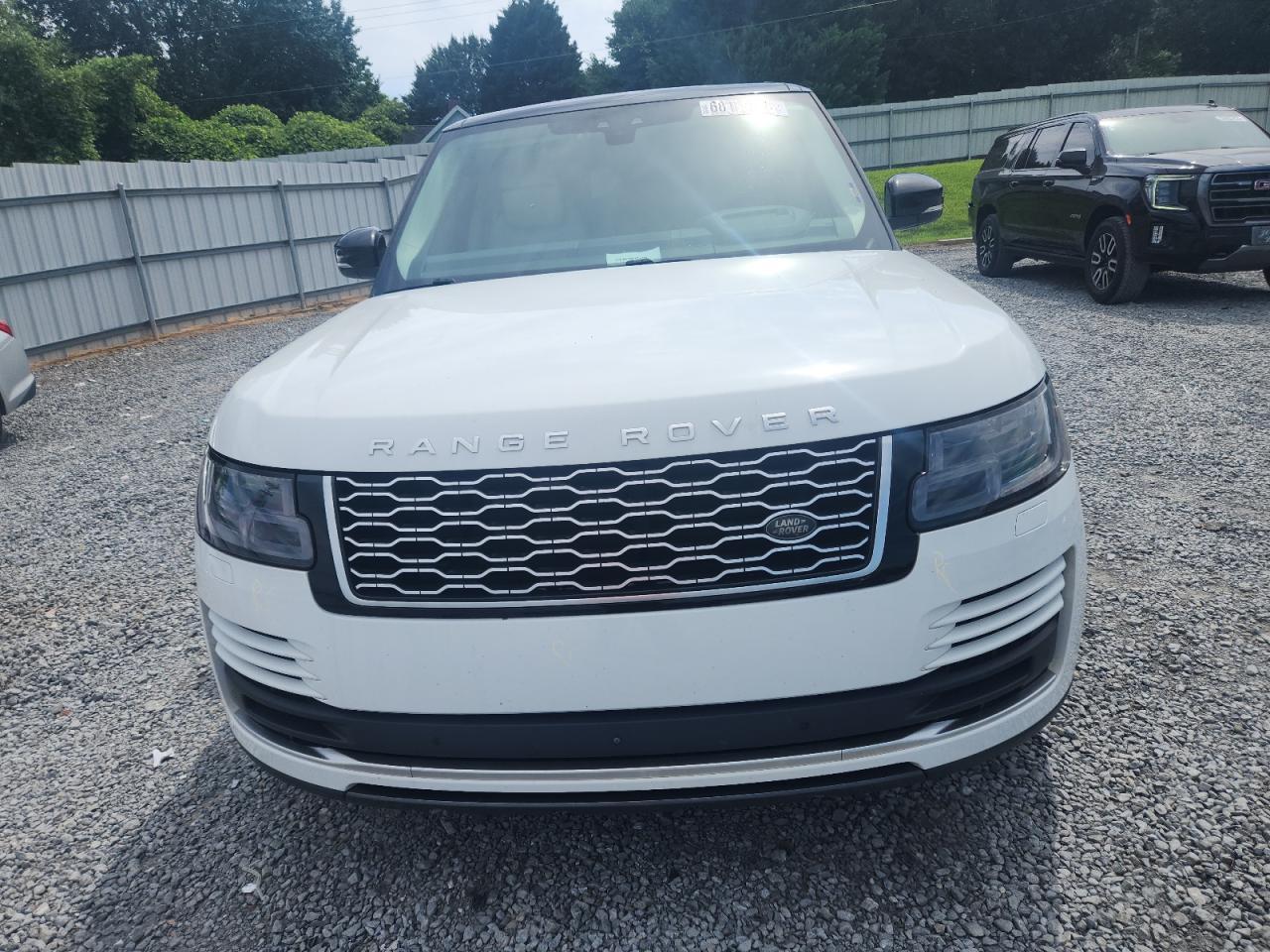 2020 LAND ROVER RANGE ROVER