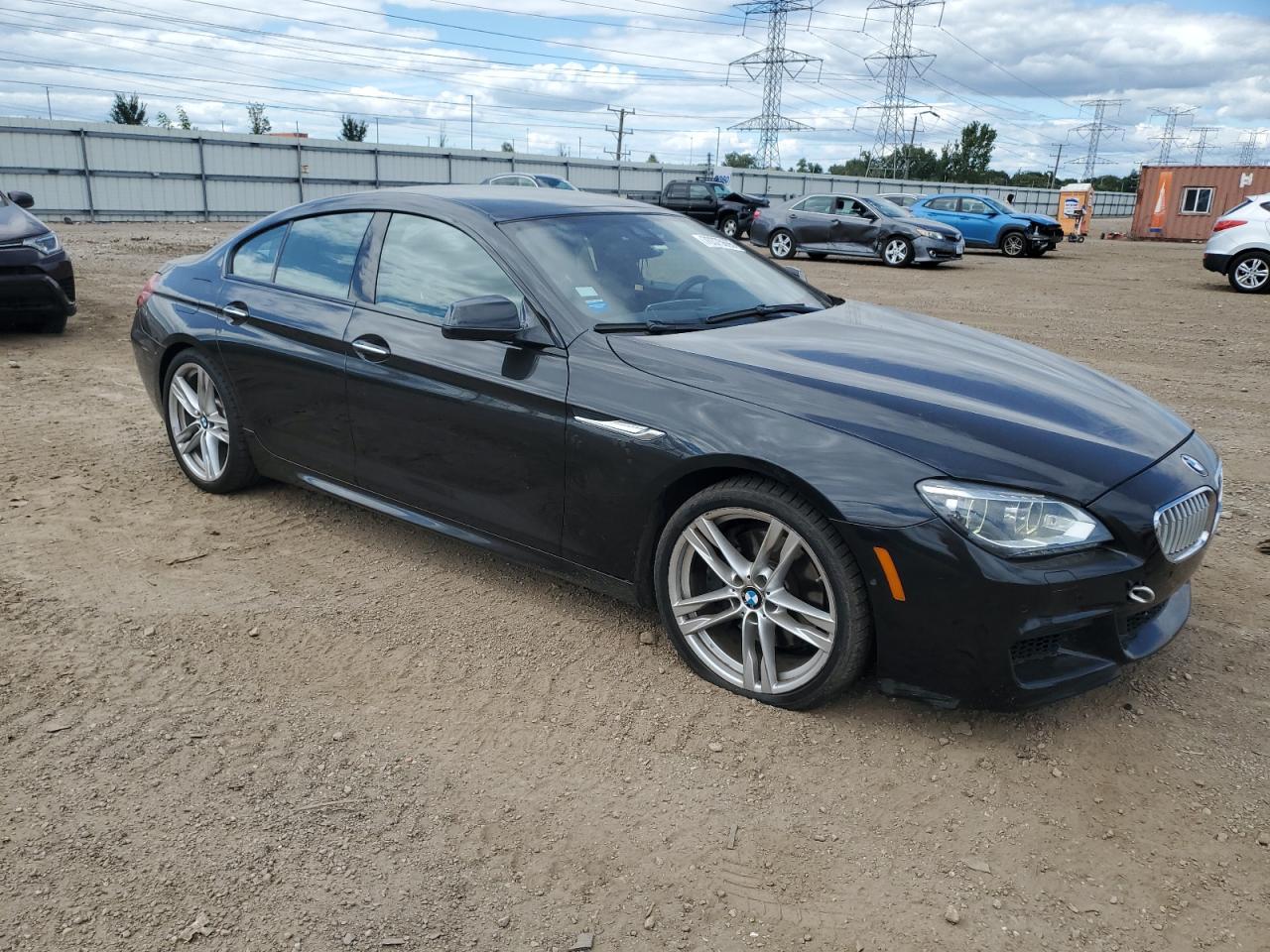 2015 BMW 6 Series