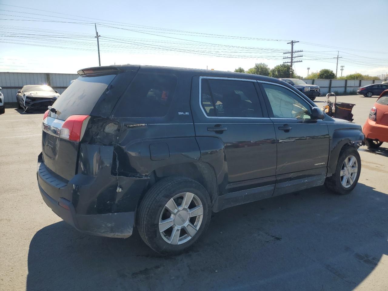 2013 GMC Terrain