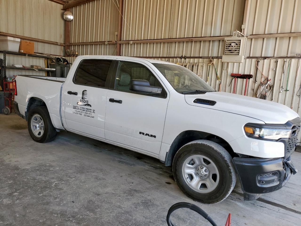2025 RAM 1500