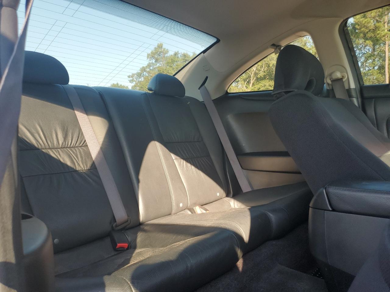 2005 HONDA ACCORD