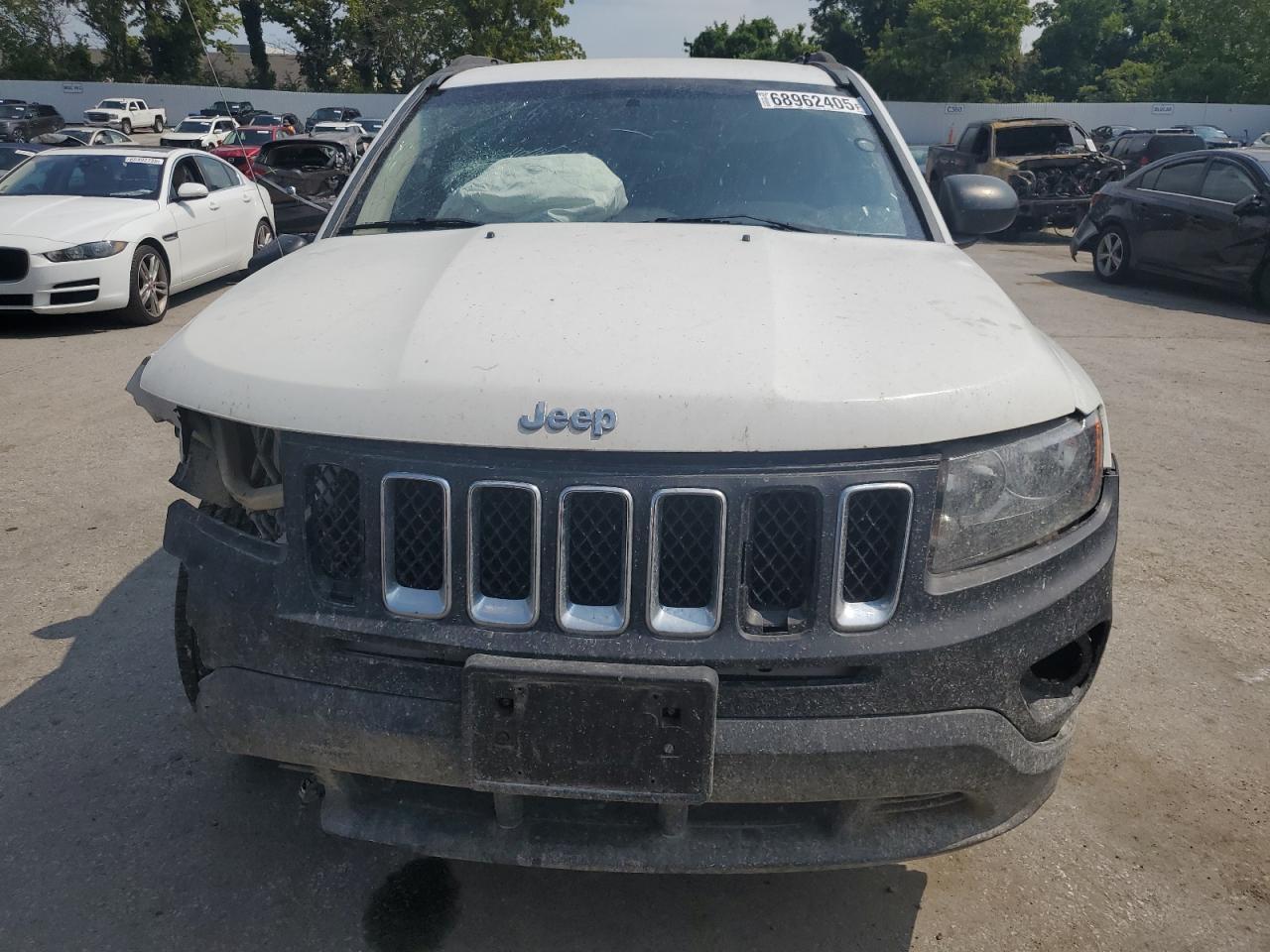 2015 JEEP Compass