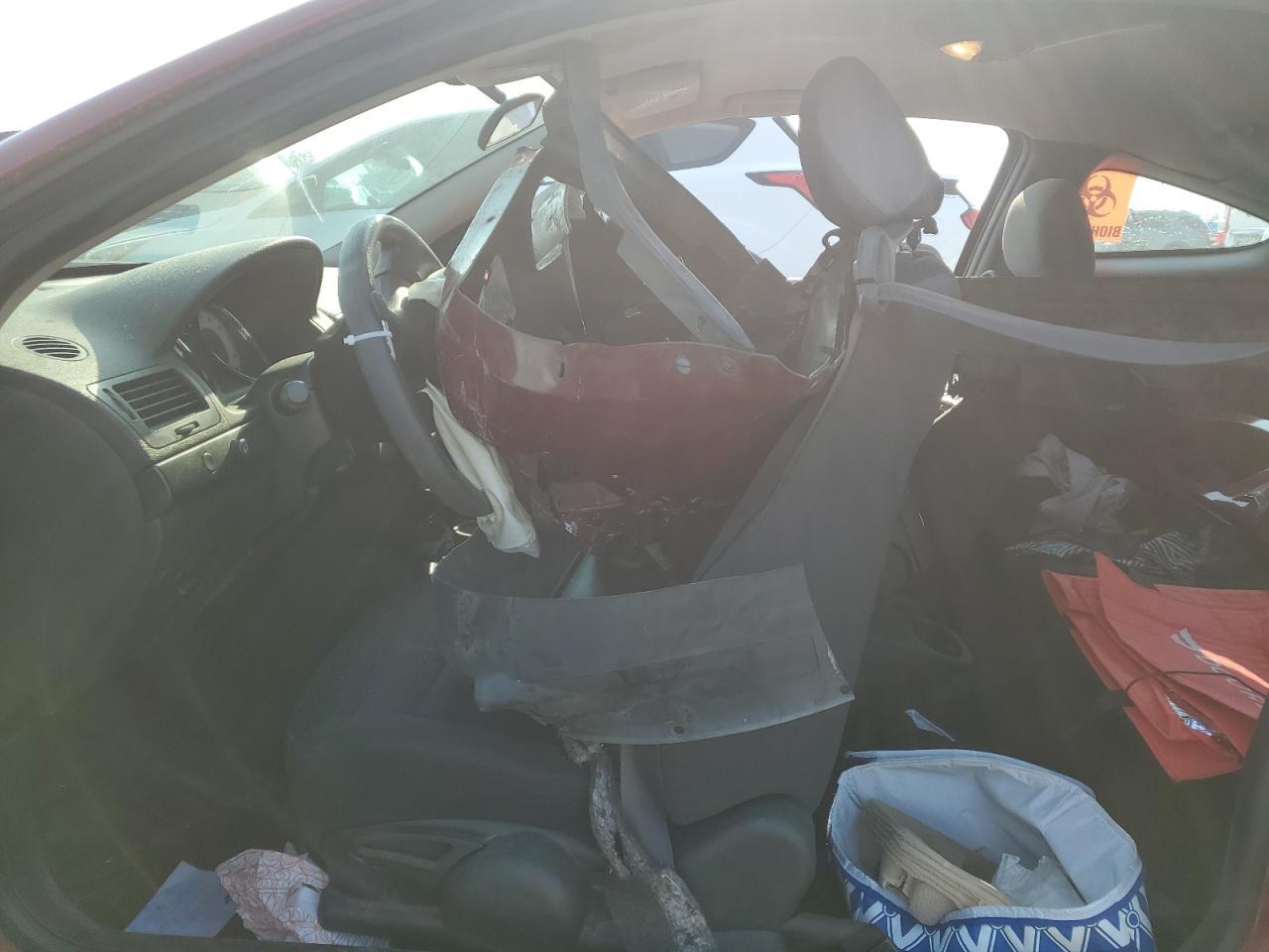 2007 PONTIAC G5