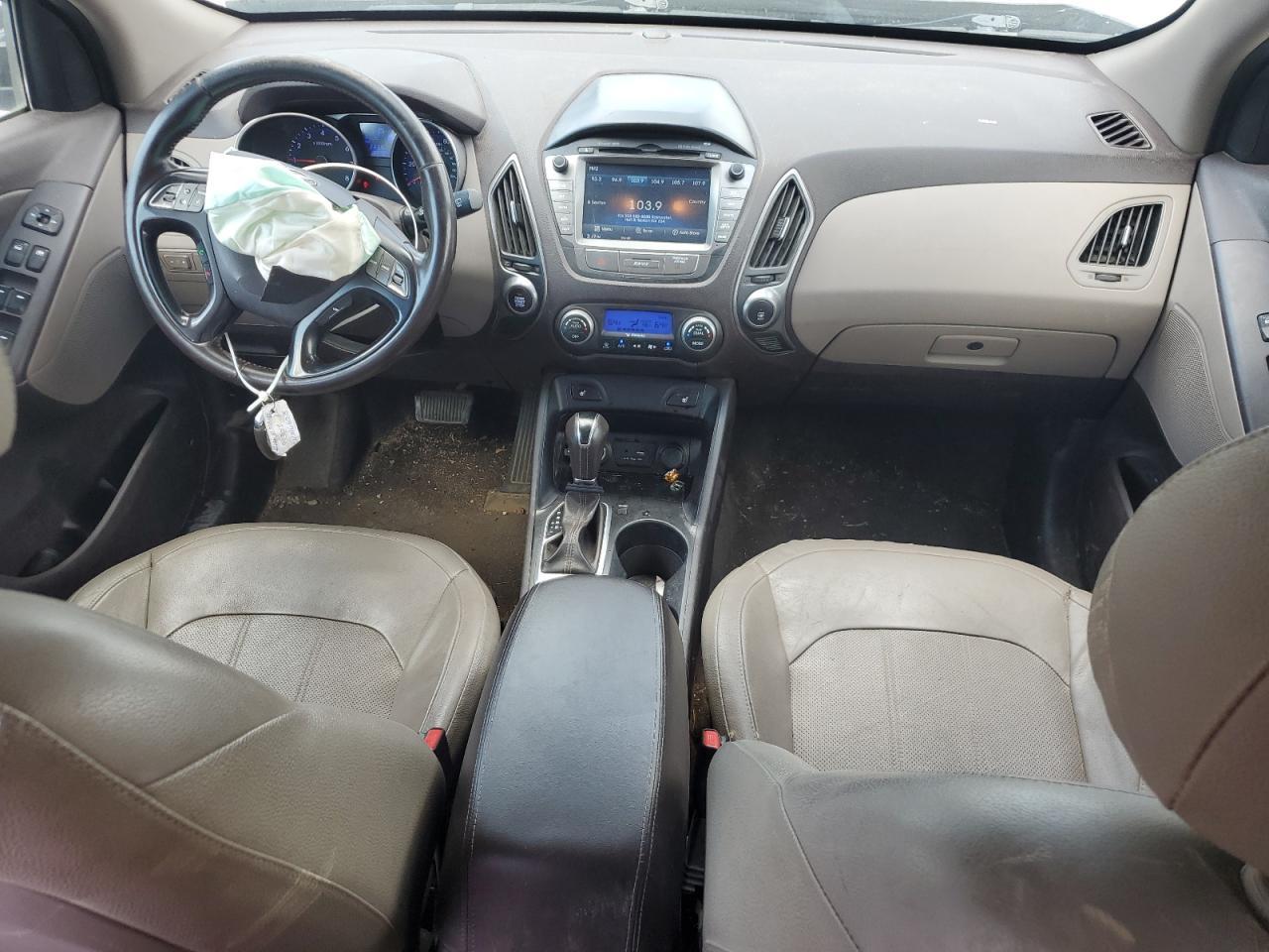 2015 HYUNDAI TUCSON