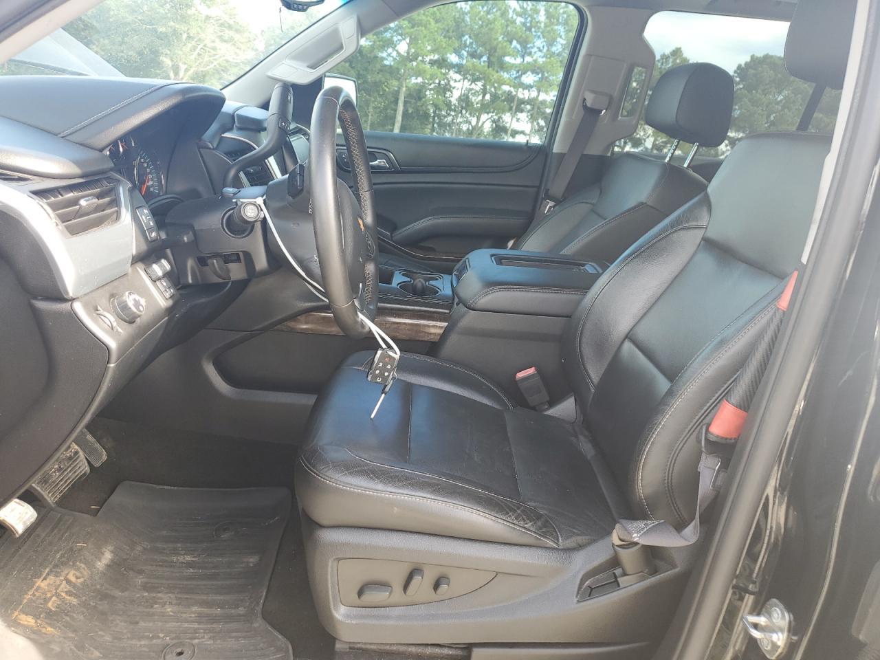 2015 CHEVROLET Tahoe