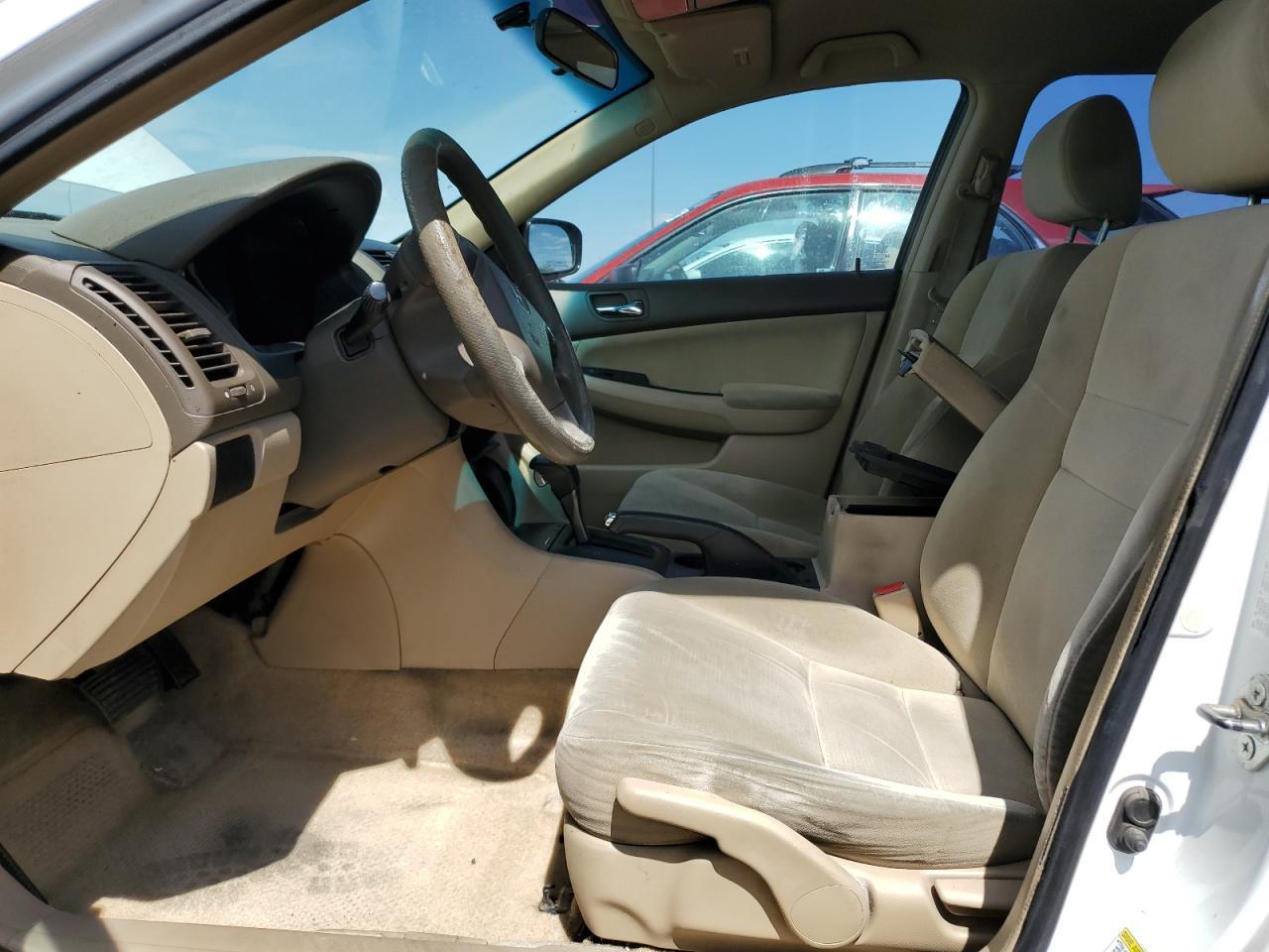 2007 HONDA ACCORD