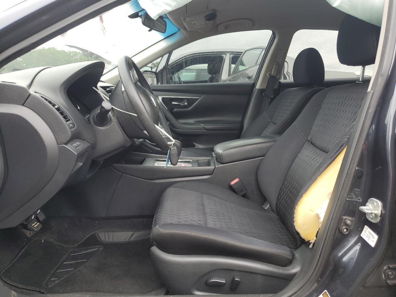 2017 NISSAN ALTIMA