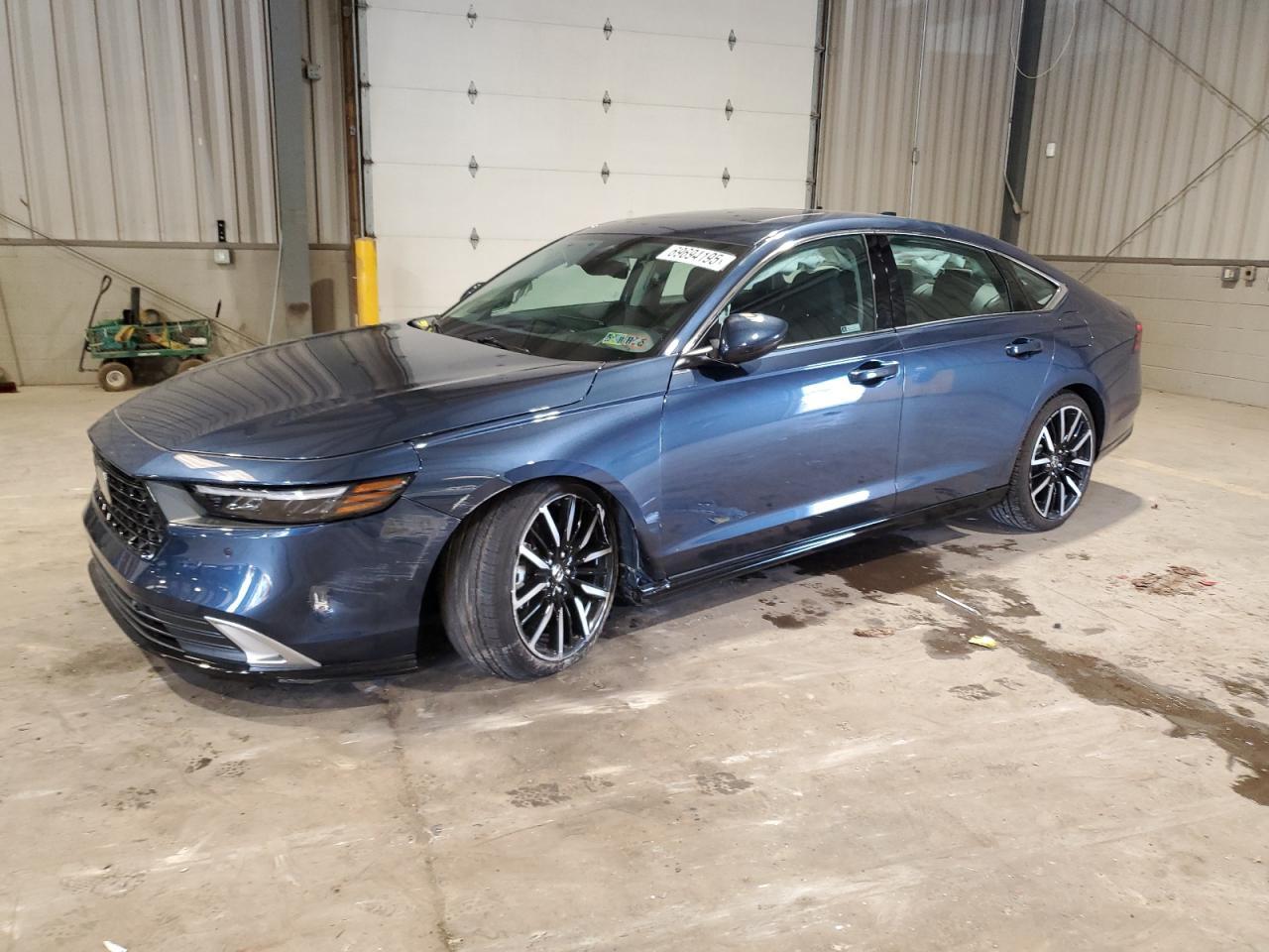 2025 HONDA ACCORD