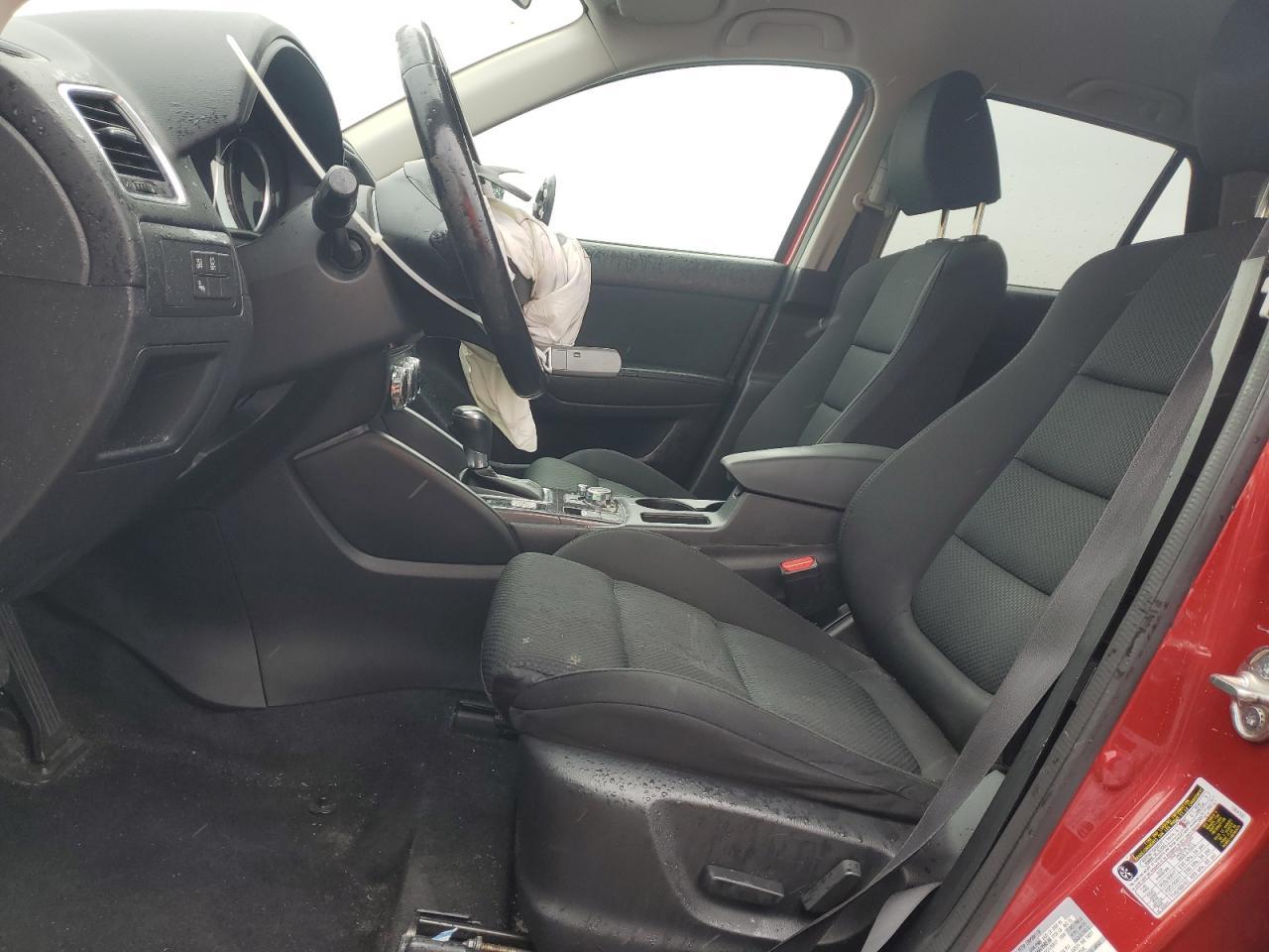 2016 MAZDA CX-5