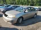 2004 TOYOTA COROLLA