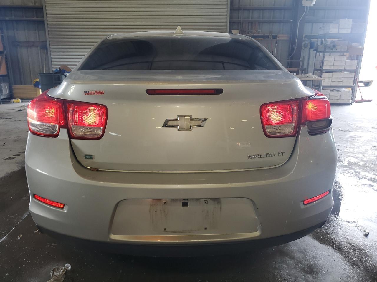 2014 CHEVROLET MALIBU