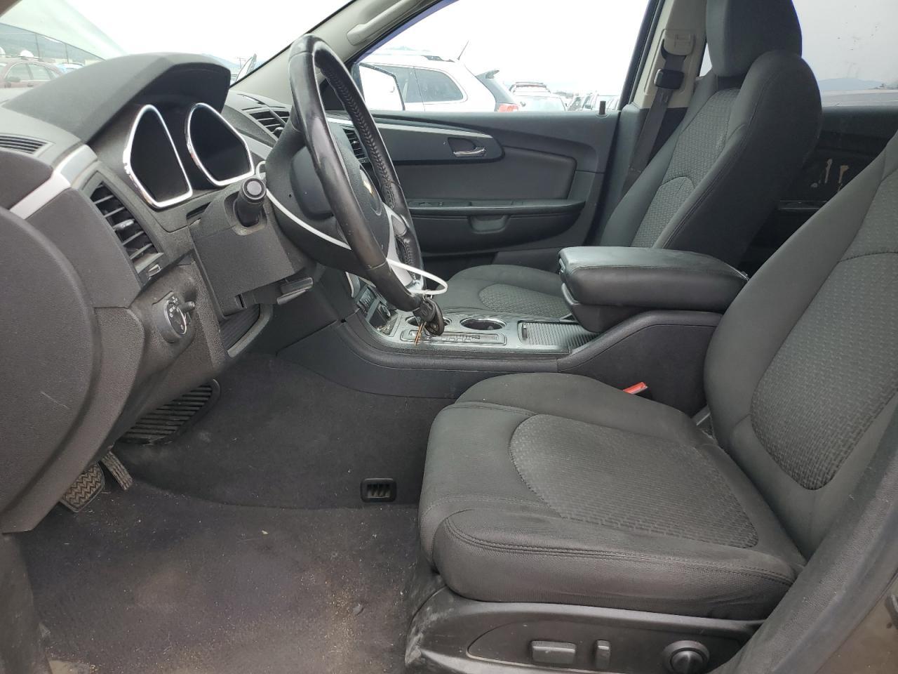 2012 CHEVROLET TRAVERSE