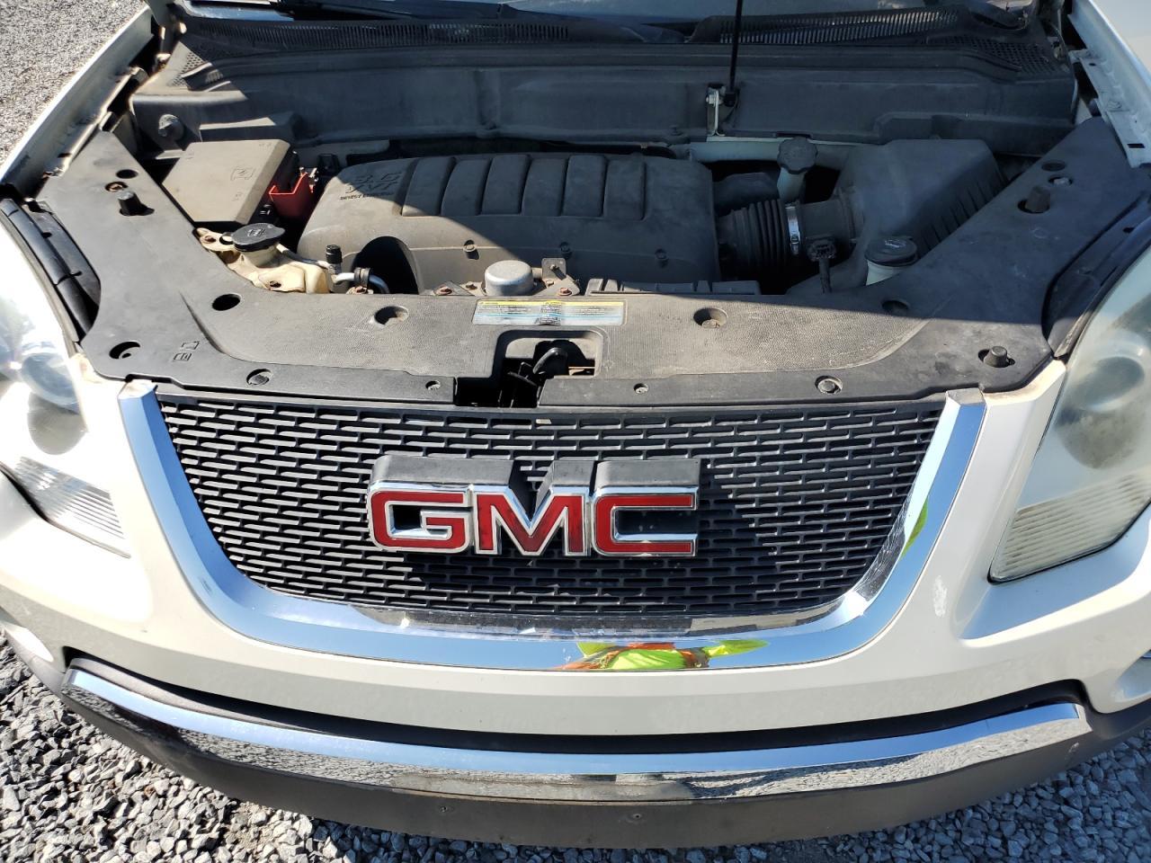 2010 GMC ACADIA