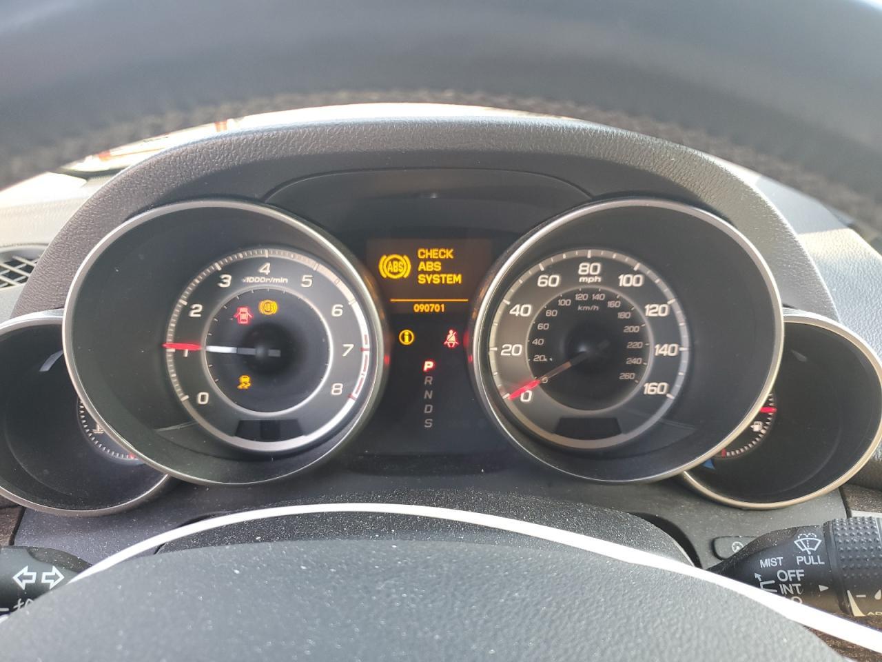 2012 ACURA MDX