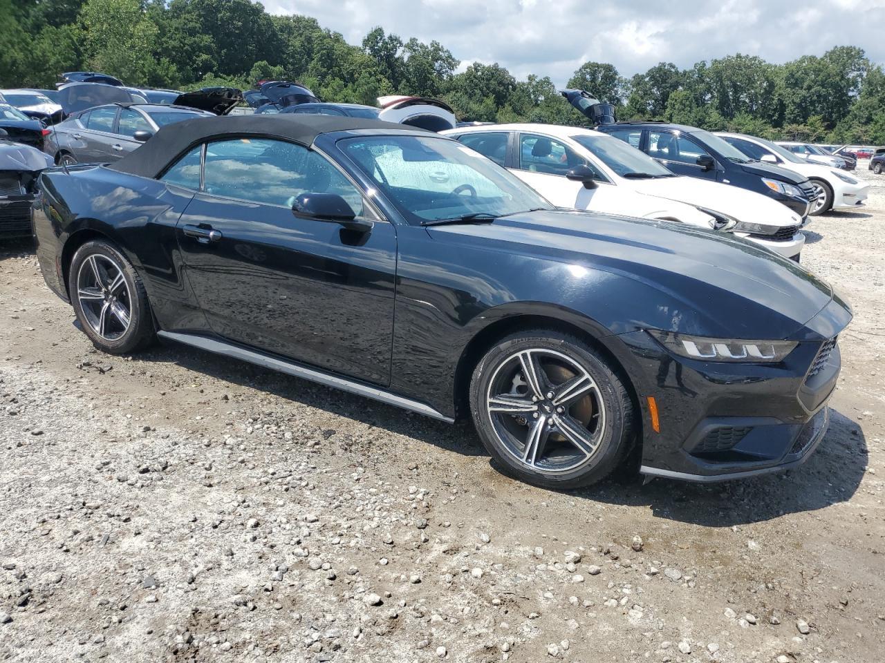2024 FORD MUSTANG