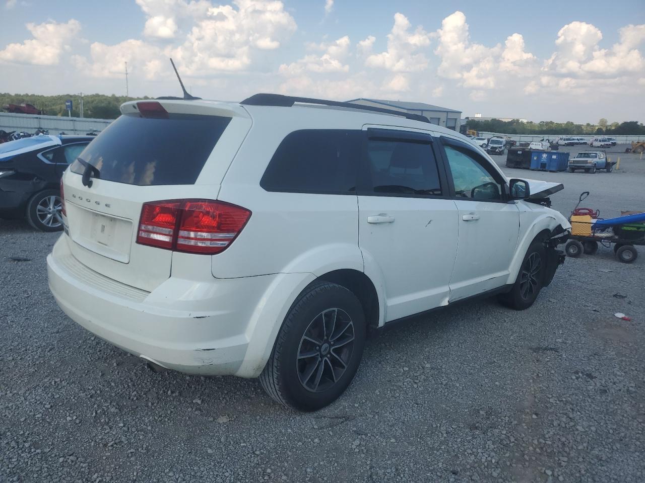 2018 DODGE JOURNEY