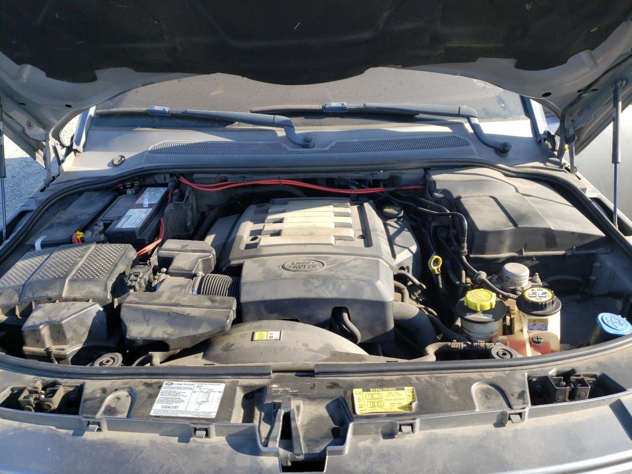 2007 LAND ROVER Lr3