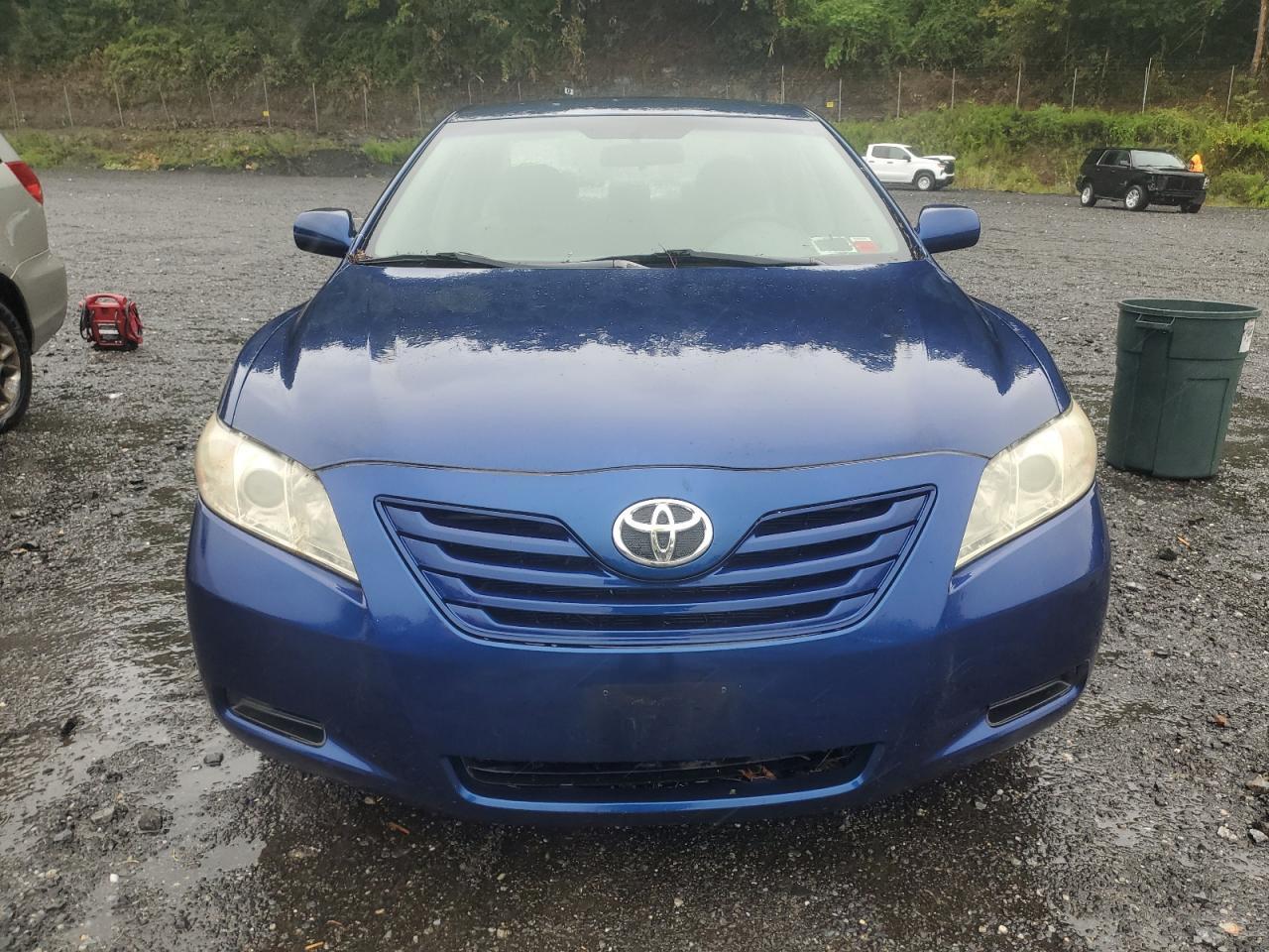 2007 TOYOTA CAMRY