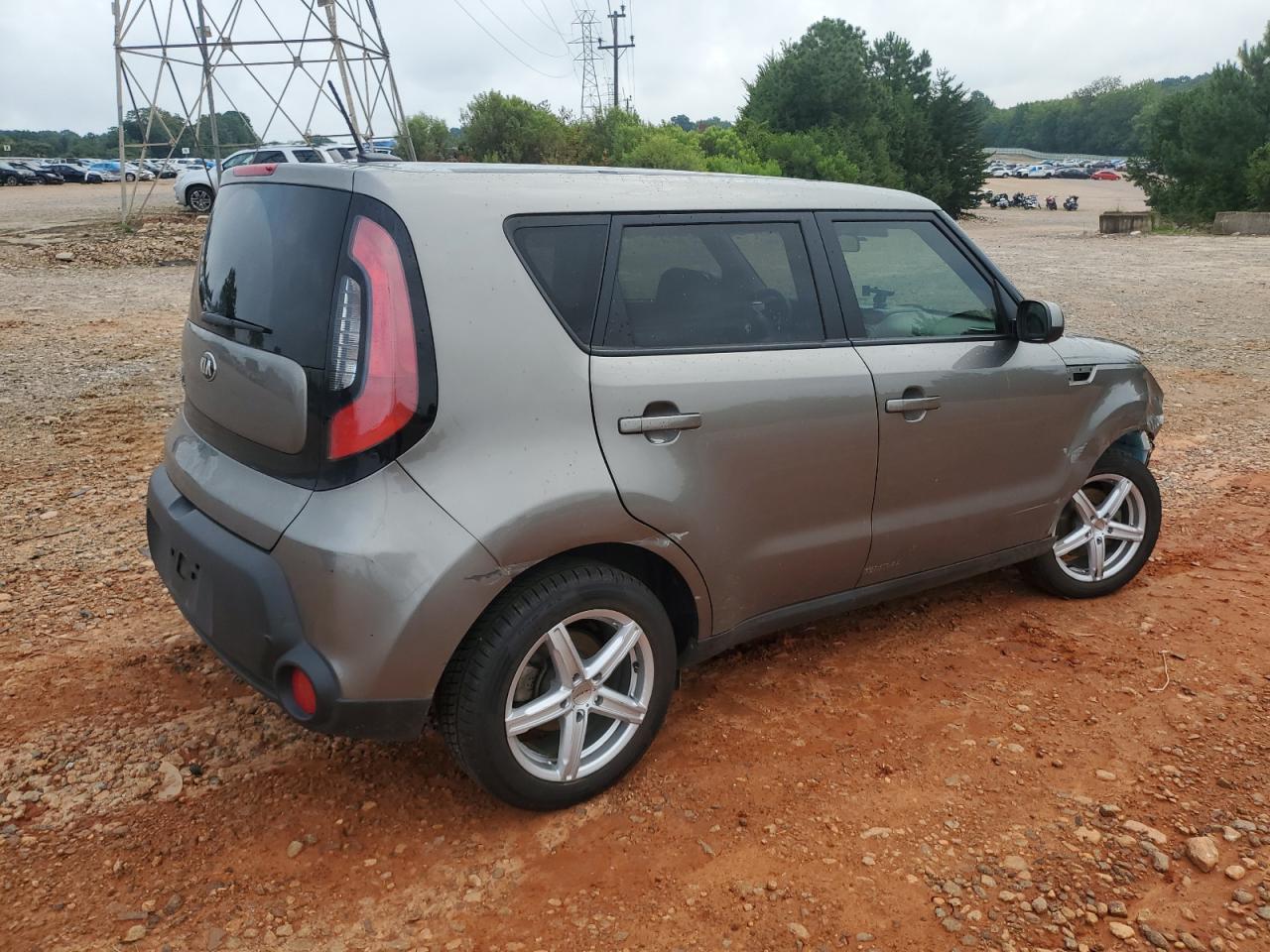 2016 KIA SOUL